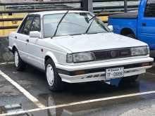 Nissan Trad Sunny 1987 Car