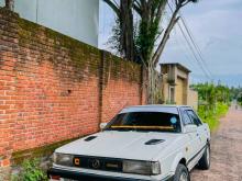 Nissan Trad Sunny 1987 Car