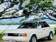 Nissan Trad Sunny - Fb 12 1987 Car