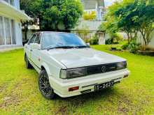 Nissan Trad Sunny HB12 1987 Car