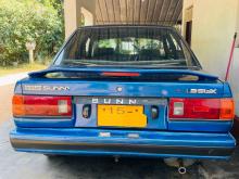 Nissan Trad Sunny HB12 1989 Car