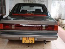 Nissan Trad Sunny 1989 Car