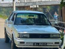 Nissan Trad Sunny 1987 Car
