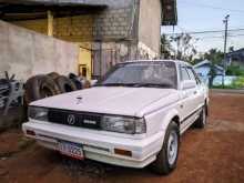 Nissan Trad Sunny 1987 Car