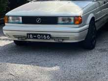 Nissan Trad Sunny Super Saloon 1988 Car