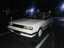 Nissan Trad Sunny HB12 1987 Car