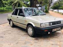 Nissan Trad Sunny 1986 Car