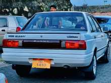 Nissan Trad Sunny CB12 1989 Car