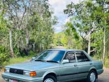 Nissan Trad Sunny 1989 Car