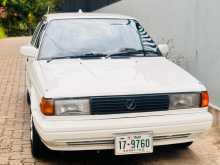 Nissan Trad Sunny FB12 12 Valve 1988 Car