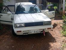 Nissan Trad Sunny 1988 Car
