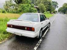 Nissan Trad Sunny B12 1989 Car