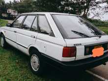 Nissan Trad Sunny Hb12 1991 Car