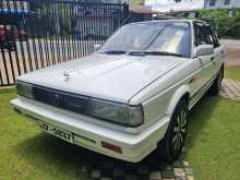 Nissan Trad Sunny 1988 Car