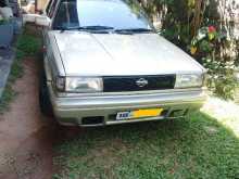 Nissan Trad Sunny HB12 1986 Car