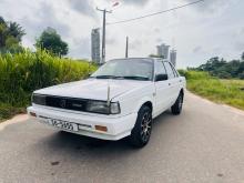 Nissan Trad Sunny 1986 Car