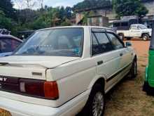Nissan Trad Sunny 1987 Car
