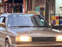 Nissan Trad Sunny HB12 1986 Car