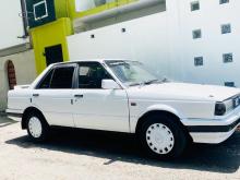 Nissan TRAD SUNNY 1986 Car