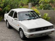 Nissan Trad Sunny HB12 1987 Car