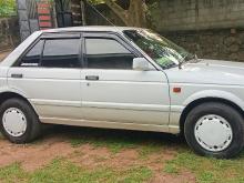 Nissan Trad Sunny 1987 Car