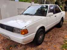 Nissan Trad Sunny 1988 Car