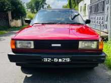 Nissan Trad Sunny Wagon 1989 Car