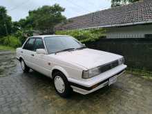 Nissan Trad Sunny 1987 Car