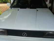 Nissan Trad Sunny 1987 Car