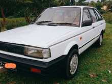 Nissan Trad Sunny Hb12 1990 Car