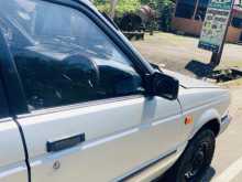 Nissan Trad Sunny 1987 Car