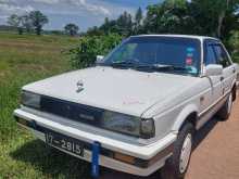 Nissan Trad Sunny 1986 Car