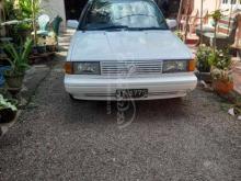 Nissan Trad Sunny 1989 Car