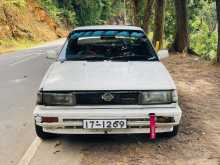 Nissan Trad Sunny 1990 Car