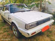 Nissan Trad Sunny 1986 Car