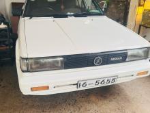 Nissan Trad Sunny 1986 Car