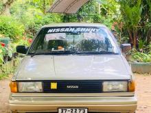 Nissan Trad Sunny CB12 1990 Car