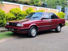 Nissan Trad Sunny HB12 1985 Car