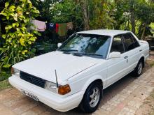 Nissan Trad Sunny 1991 Car