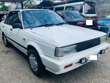 Nissan TRAD SUNNY 1986 Car