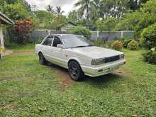 Nissan Trad Sunny 1987 Car