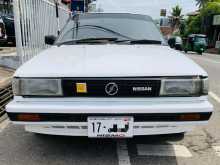 Nissan Trad Sunny 1987 Car