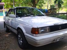 Nissan Trad Sunny FB12 Super Saloon 1987 Car