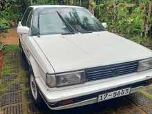 Nissan Trad Sunny 1987 Car