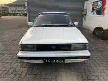 Nissan Trad Sunny HB12 1987 Car