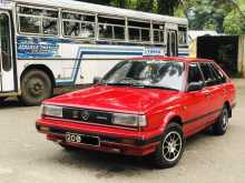 Nissan Trad Sunny WHB12 GL Model 1988 Car