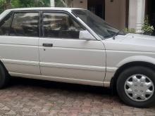 Nissan Trad Sunny HB12 1987 Car