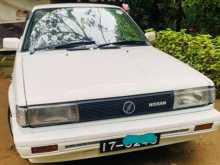 Nissan Trad Sunny 1989 Car