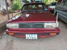 Nissan Trad Sunny 1988 Car