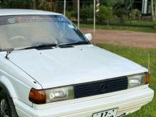 Nissan Trad Sunny 1990 Car